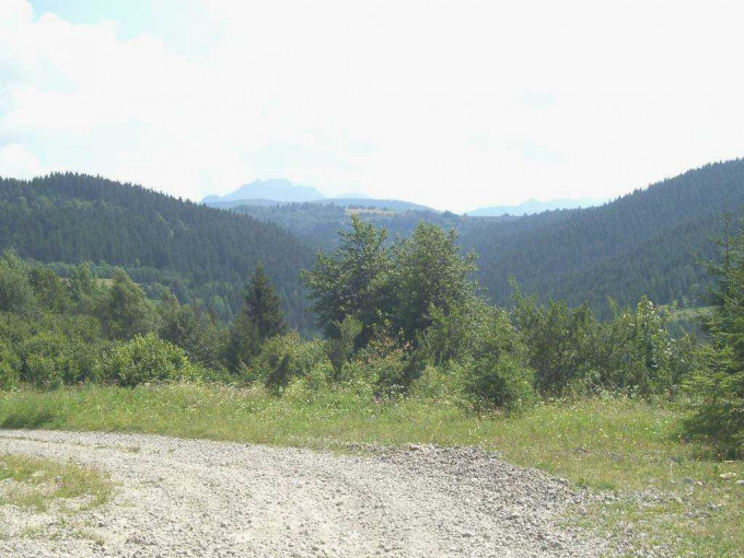 pohled na Rozsutec